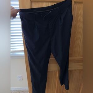 J Crew Kenmare relaxed-fit pant in Italian wool